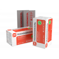 Экструдированный пенополистирол (XPS)