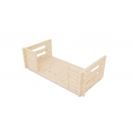 Терраса прямая 1,5 (L=5)