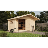 Хозблок 10 (Комфорт)