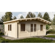 Садовый дом 21 (Стандарт)