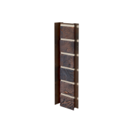 ТЕХНОНИКОЛЬ Планка универсальная, Кирпич, Йорк (082897)