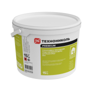 ТЕХНОНИКОЛЬ Грунтовка фасадная под силиконовую штукатурку ТЕХНОНИКОЛЬ 001 (577008)