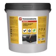 ТЕХНОНИКОЛЬ Праймер битумный универсальный AquaMast, 15 кг (069052)