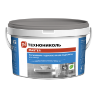 ТЕХНОНИКОЛЬ Гидроизоляция полимерная AquaMast, ведро 5 кг (087728)