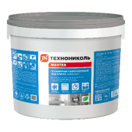 ТЕХНОНИКОЛЬ Гидроизоляция полимерная AquaMast под плитку, 14 кг (110544)