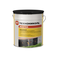 ТЕХНОНИКОЛЬ Мастика битумная AquaMast ведро 18кг (393547)