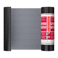 ТЕХНОНИКОЛЬ PLANTER Коттедж Гео мембрана профилированная 1х8 м (шип 8,5 мм), рулон (150016)