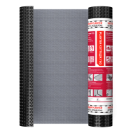 ТЕХНОНИКОЛЬ PLANTER Коттедж Гео мембрана профилированная 1,5х8 м (шип 8,5 мм), рулон (150017)