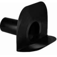 ТЕХНОНИКОЛЬ Воронка парапетная ТехноНИКОЛЬ (круглого сечения) 110*600мм (052496)