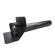 ТЕХНОНИКОЛЬ Воронка парапетная ТЕХНОНИКОЛЬ (с галтелью 110*600 мм) (069752)