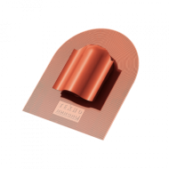 ТЕХНОНИКОЛЬ Аэратор кровельный КТВ, красный (229337)