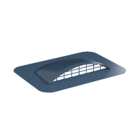 ТЕХНОНИКОЛЬ Аэратор КТВ-альфа ТехноНИКОЛЬ, Синий (398604)