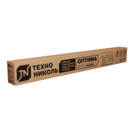 ТЕХНОНИКОЛЬ ТН комплект водосточной системы ОПТИМА для ската 6 м, белый (068541)