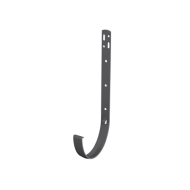 ТЕХНОНИКОЛЬ ТН кронштейн желоба металлический (D125/82), серый, шт. (461039)