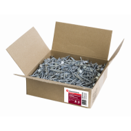 ТЕХНОНИКОЛЬ Ершёные гвозди оцинкованные SHINGLAS, 30х3,5 мм, поддон (147414)