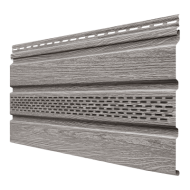 ТЕХНОНИКОЛЬ ТН, Софит, Фактур, частично перфорированный, Береза, 3м, шт. (120464)