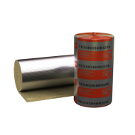 ТЕХНОНИКОЛЬ Мат ламельный ТЕХНО 35, 5000х1200х50 мм (6 кв.м) (469194)