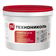 ТЕХНОНИКОЛЬ Герметик ТЕХНОНИКОЛЬ 2К (Белый) (432545)