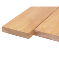 ТЕХНОНИКОЛЬ Доска палубная 28*140*3000, сорт В, Лиственница, упаковка (074936)