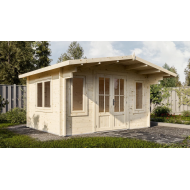  Садовый дом 10 (Комфорт)