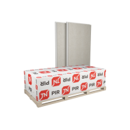 ТЕХНОНИКОЛЬ LOGICPIR Prof Ф/Ф L-2385х1185 толщину; Кол-во в упаковке: : 50; 24 плиты (644713)