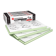 ТЕХНОНИКОЛЬ LOGICPIR Пол ФЛ/ФЛ толщину; Кол-во в упаковке: 50; 5 плит (056281)