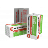 ТЕХНОНИКОЛЬ XPS ТЕХНОПЛЕКС 1180х580х100-L мм (4 плиты, 2,7376 кв.м) (418270)