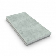 ТЕХНОНИКОЛЬ Панель Ц-XPS CARBON 1180Х580 толщину; Кол-во в упаковке110; 34штуки (694668)