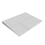 ТЕХНОНИКОЛЬ XPS CARBON PROF SLOPE 8,3 % уклон (плита М) (585235)