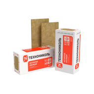 ТЕХНОНИКОЛЬ Утеплитель ТЕХНОРУФ 45, 1200Х600Х100 мм, (3 плит, 2,16 кв.м) (012912)