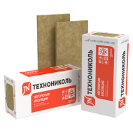 ТЕХНОНИКОЛЬ Утеплитель ТЕХНОВЕНТ ОПТИМА Толщина плиты, мм; Кол-во в упаковке: 100; 4 плиты (032086)