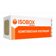 ТЕХНОНИКОЛЬ Утеплитель ИЗОБОКС ИНСАЙД, 1200Х600Х100 мм (6 плит, 4,32кв. м) (036587)