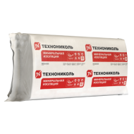 ТЕХНОНИКОЛЬ Утеплитель ТЕХНОНИКОЛЬ Тёплый каркас ПРОФ, 1200x610x100, поддон (111668)