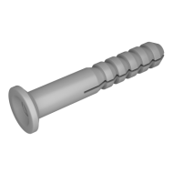 ТЕХНОНИКОЛЬ Анкерный элемент TERMOCLIP 8* длину, мм.; Кол-во в упаковке: 60; 2000штук (124614)