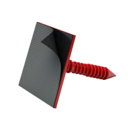 ТЕХНОНИКОЛЬ Крепеж ТЕХНОНИКОЛЬ №02 для фиксации плит XPS и мембраны PLANTER (100 шт/уп) (429854)